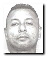 Offender Ruben Martinez Hernandez