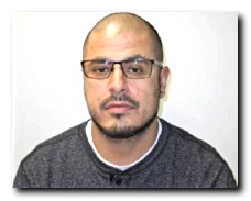 Offender David Rodriguez