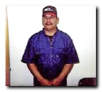 Offender Jerry Garza