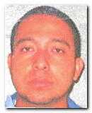 Offender Kevin Ademar Sandovalmata