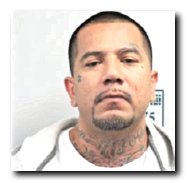 Offender Pedro Juarez