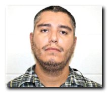 Offender Richard Coronado Jr