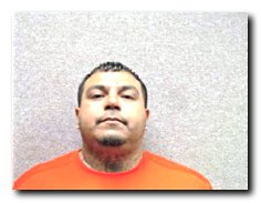 Offender Roman Gonzalez