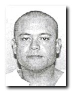 Offender Julio Larios