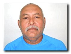 Offender Ramiro Garcia Vasquez