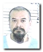 Offender Rufino Gomez