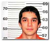 Offender Anthony Velez