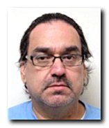 Offender Antonio Mendoza