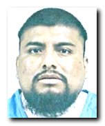 Offender Rutilio Cruz Vasquez