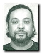 Offender Daniel Rodriguez Jr