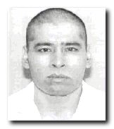 Offender Francisco Javier Martinez