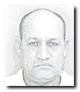 Offender Gaudencio Tagle Carbajal