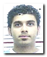 Offender Saeid Moarefparuar