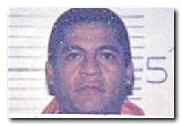 Offender Salvador Ambriz