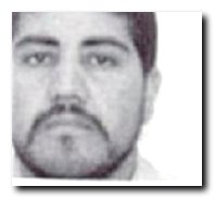 Offender Salvador B Arellano