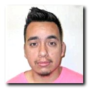 Offender Salvador Carrillo