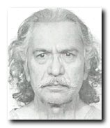 Offender Salvador Castaneda