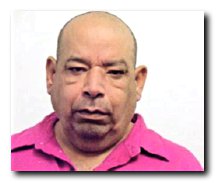 Offender Victor Cantu