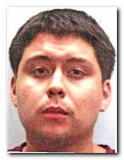 Offender Wilber Armando Mendoza
