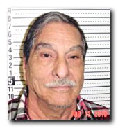 Offender Bernard Diaz Saenz