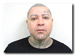 Offender Daniel Joseph Sanchez