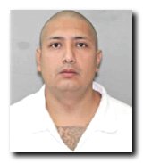 Offender Ricardo Valdez