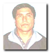 Offender Salvador Huerta