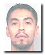 Offender Salvador Mendoza