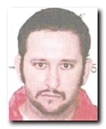 Offender Salvador Mendoza Lopez