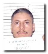 Offender Salvador Siles