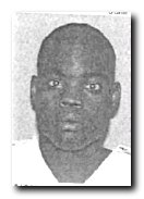 Offender Clarence Lee Scott