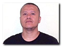 Offender Eric Michael Granados