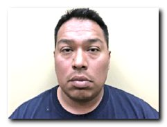 Offender Goerge Rios