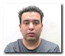 Offender John Gonzalez