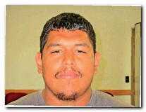 Offender Luis Alberto Saguilan