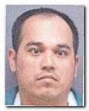 Offender Rigoberto Antonio Granados