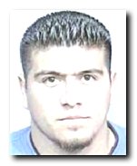 Offender Samuel Alcala