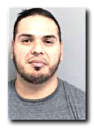 Offender Samuel Alcaraz