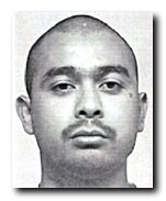 Offender Samuel Ivan Camarena