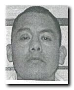 Offender Samuel Mendez Contreras