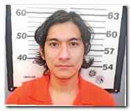 Offender Fernando Bravo