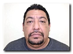 Offender Juan Luis Lozano Lopez