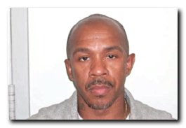 Offender Marlin Rashard Williams