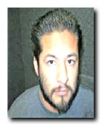 Offender Samuel Galvan