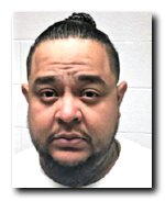 Offender Alfredo Martinez Jr