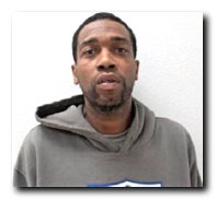 Offender Cedric Devone Ward