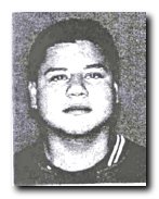 Offender Fidel Maldonado Alfaro