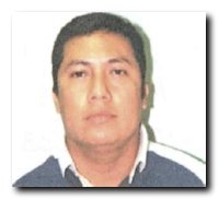 Offender Jeber Benjamin Mejia