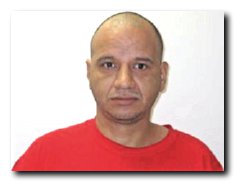 Offender Michael Edward Gonzales