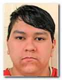 Offender Michael Mendoza